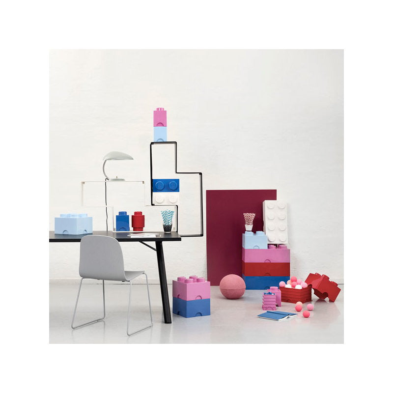LEGO® Storage Brick 8 Black 4004 - Room Copenhagen