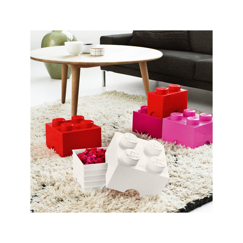 LEGO® Storage Brick 8 Black 4004 - Room Copenhagen