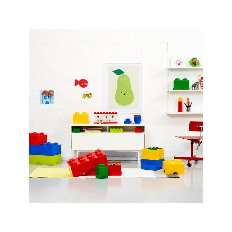 LEGO® Storage Brick 8 Black 4004 - Room Copenhagen