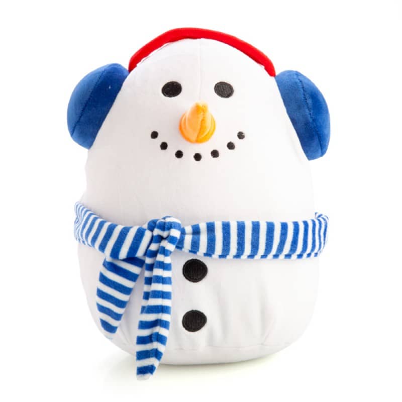 Smoosho's - Pals - Snowman Plush