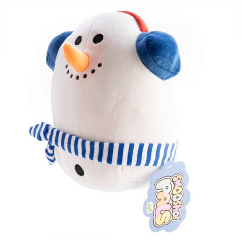 Smoosho's - Pals - Snowman Plush