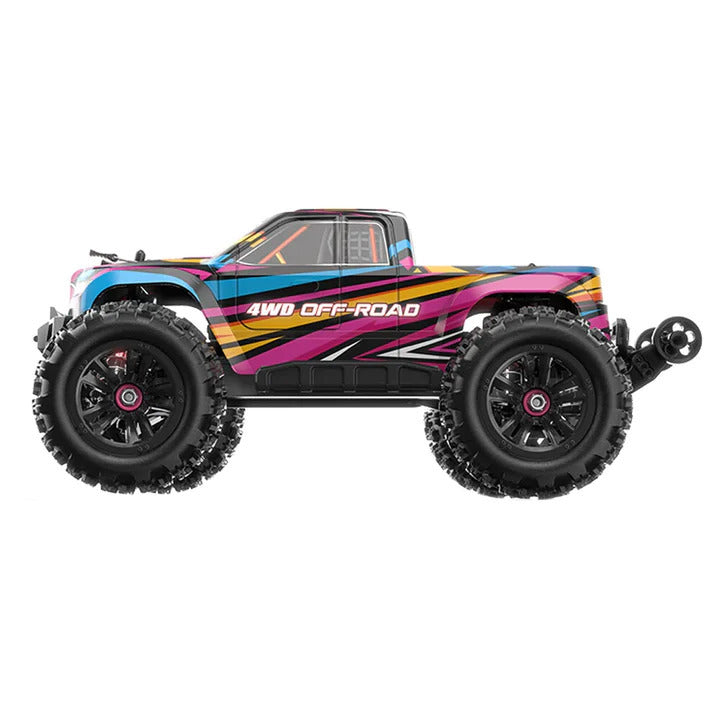 MJX - 1:16 HYPER GO 4WD BRUSHLESS 45KM 2S 2.4GHZ RC MONSTER TRUCK (16209)