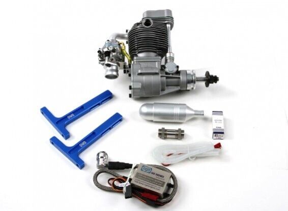 NGH - GF30 30CC GAS 4-STROKE ENGINE WITH MUFFLER