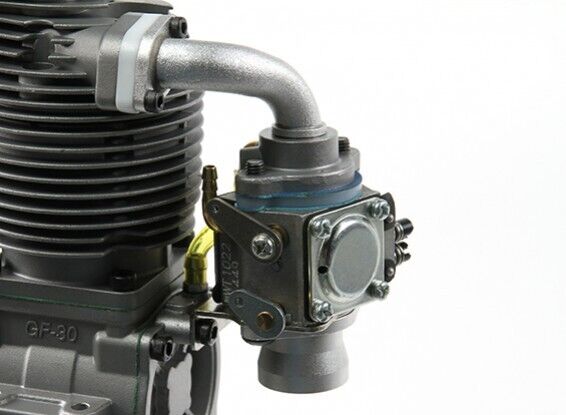 NGH - GF30 30CC GAS 4-STROKE ENGINE WITH MUFFLER
