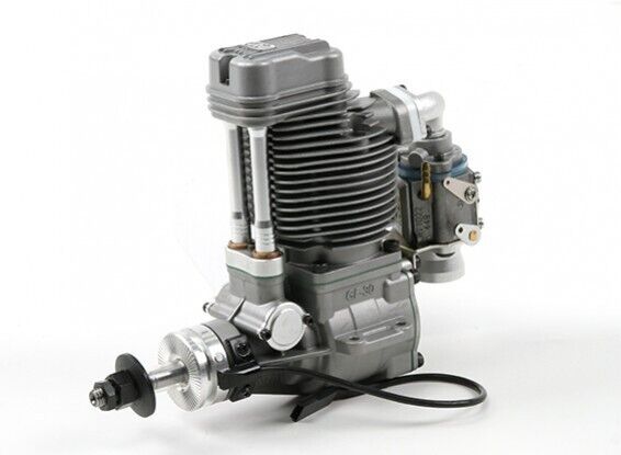 NGH - GF30 30CC GAS 4-STROKE ENGINE WITH MUFFLER