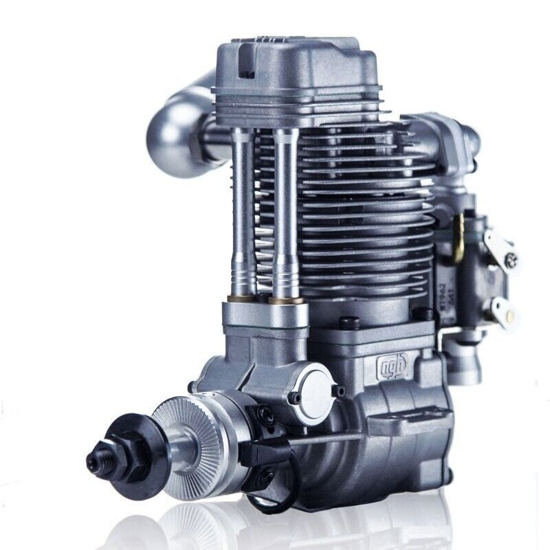 NGH - GF30 30CC GAS 4-STROKE ENGINE WITH MUFFLER