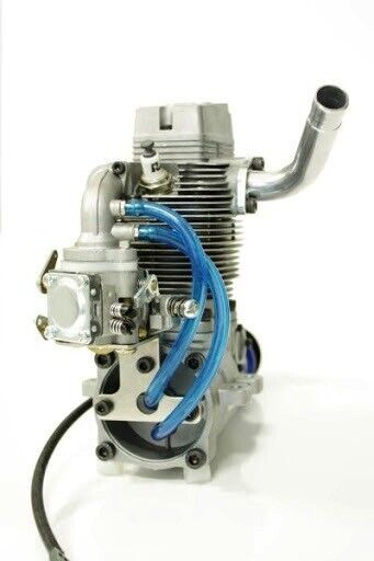 NGH - GF38 38CC GAS 4-STROKE ENGINE WITH STRAIGHT OUT PIPE