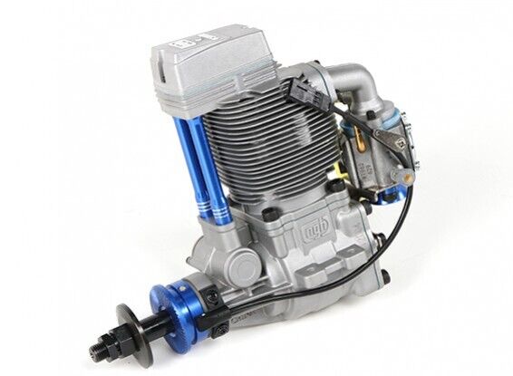 NGH - GF38 38CC GAS 4-STROKE ENGINE WITH STRAIGHT OUT PIPE