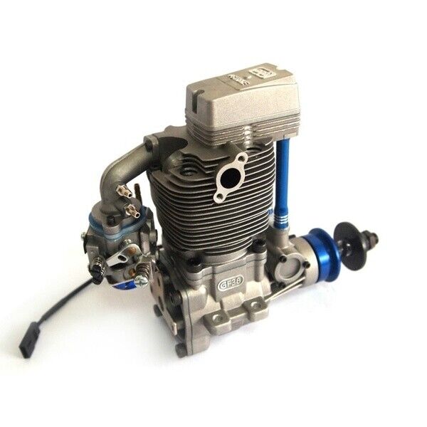 NGH - GF38 38CC GAS 4-STROKE ENGINE WITH STRAIGHT OUT PIPE