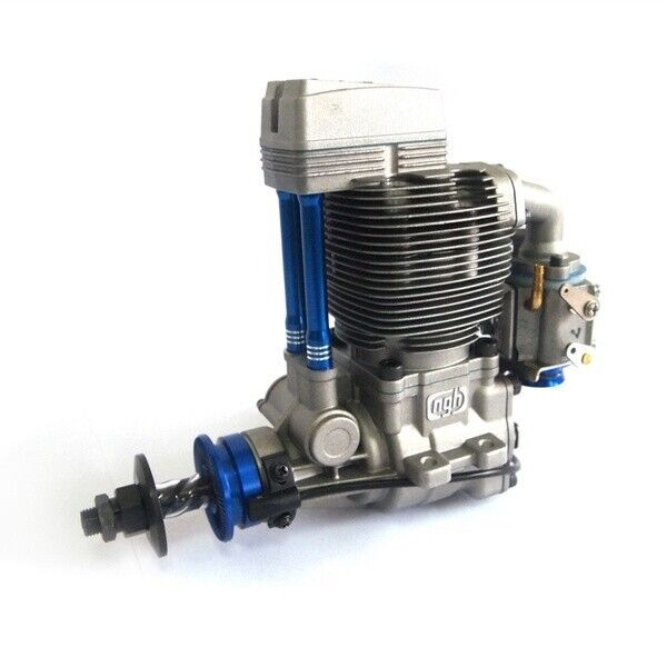 NGH - GF38 38CC GAS 4-STROKE ENGINE WITH STRAIGHT OUT PIPE
