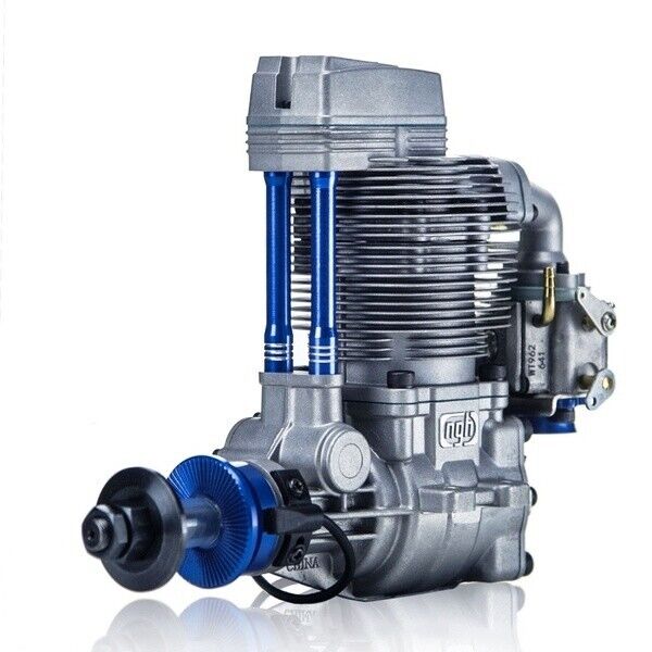 NGH - GF38 38CC GAS 4-STROKE ENGINE WITH STRAIGHT OUT PIPE