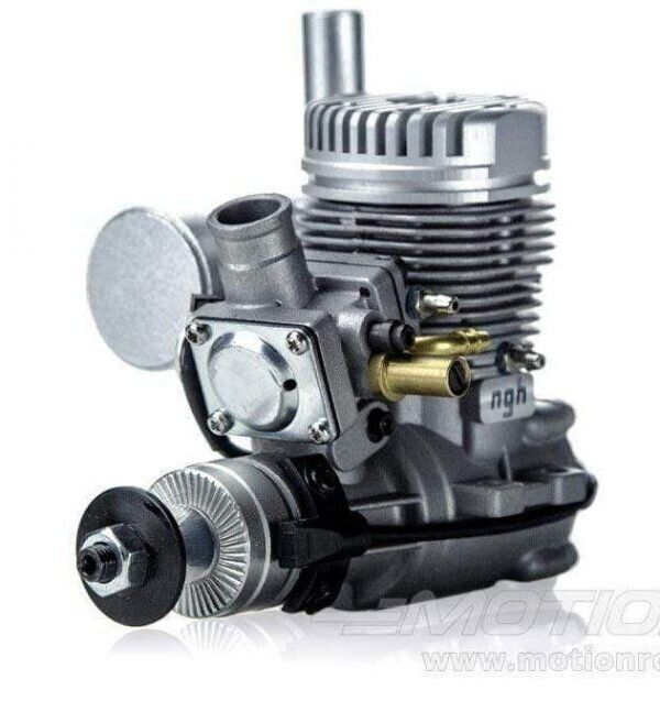 NGH - GT09 PRO 9CC 2-STROKE GAS ENGINE WITH MUFFLER