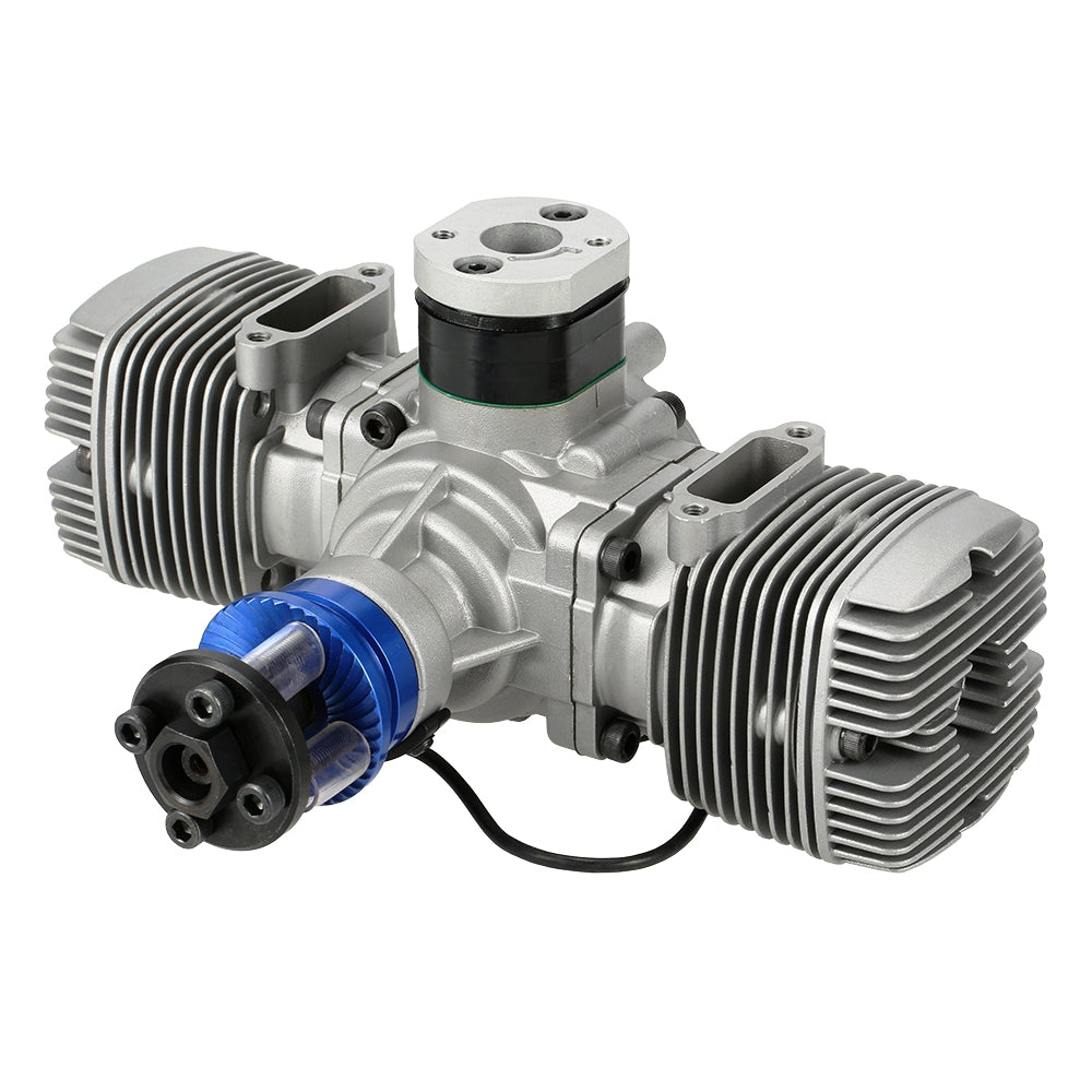 NGH - GTT70 70CC (4.25CI) GAS FLAT TWIN 2-STROKE WITH MUFFLER