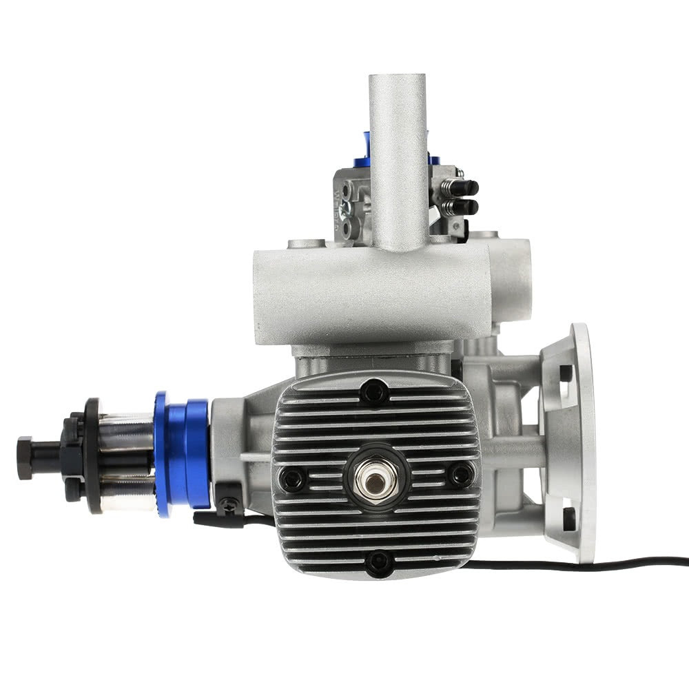 NGH - GTT70 70CC (4.25CI) GAS FLAT TWIN 2-STROKE WITH MUFFLER