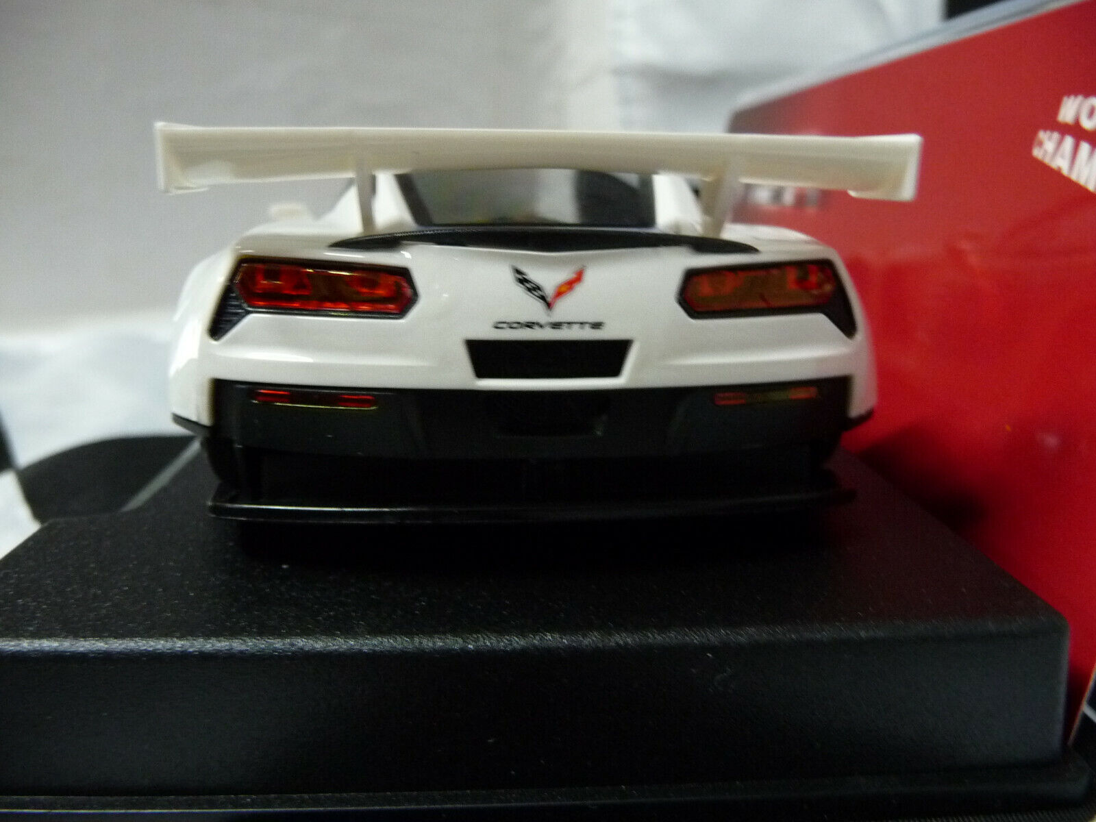 NSR - 1:32 0062AW CORVETTE C7R PACE CAR INDY 2017 SLOT CAR ALSO SUITS SCALEXTRIC/CARRERA