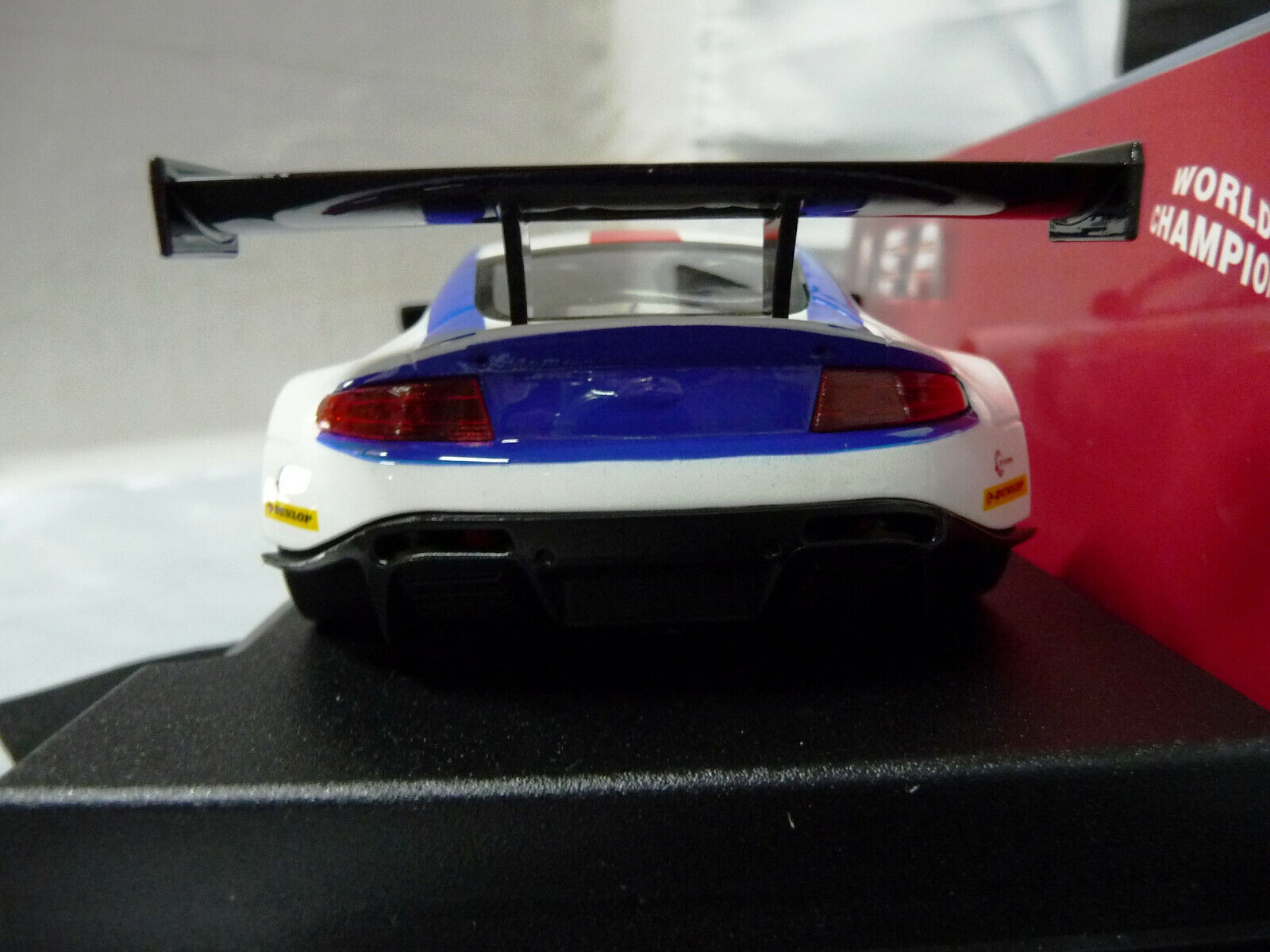 NSR - 1:32 0078AW ASV GT3 LE MANS 24H 2016 NO.99 SLOT CAR ALSO SUITS SCALEXTRIC/CARRERA