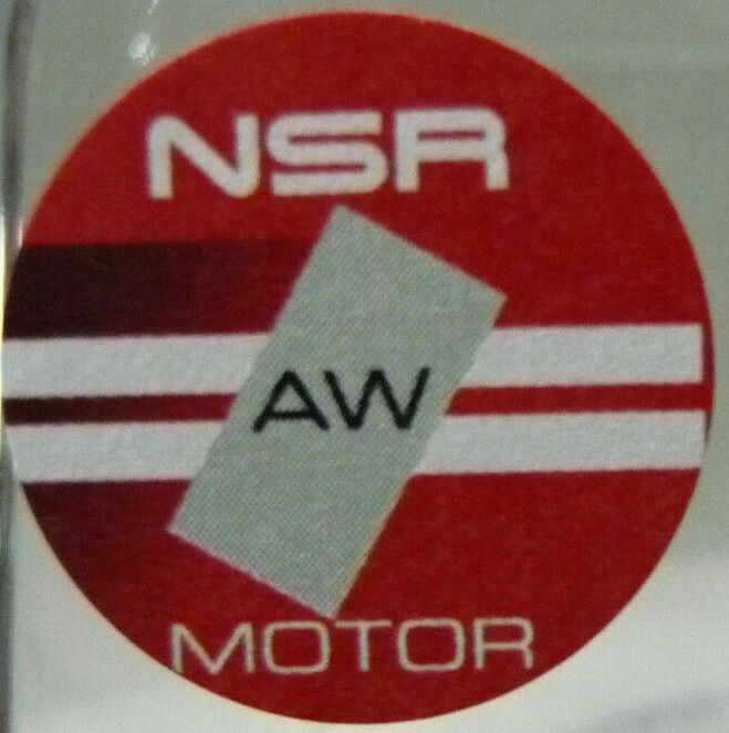 NSR - 1:32 0078AW ASV GT3 LE MANS 24H 2016 NO.99 SLOT CAR ALSO SUITS SCALEXTRIC/CARRERA