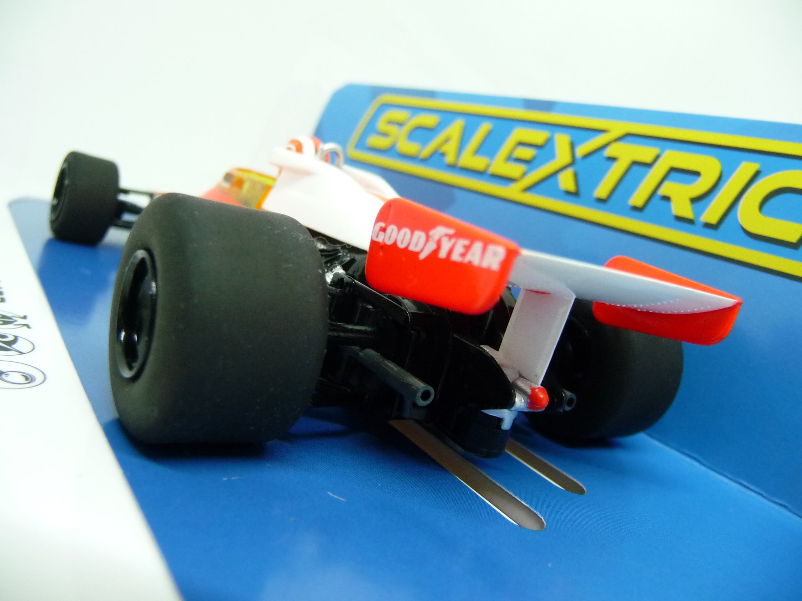 SCALEXTRIC - C4308 MCLAREN M23 DUTCH GP 1978 NELSON PIQUET