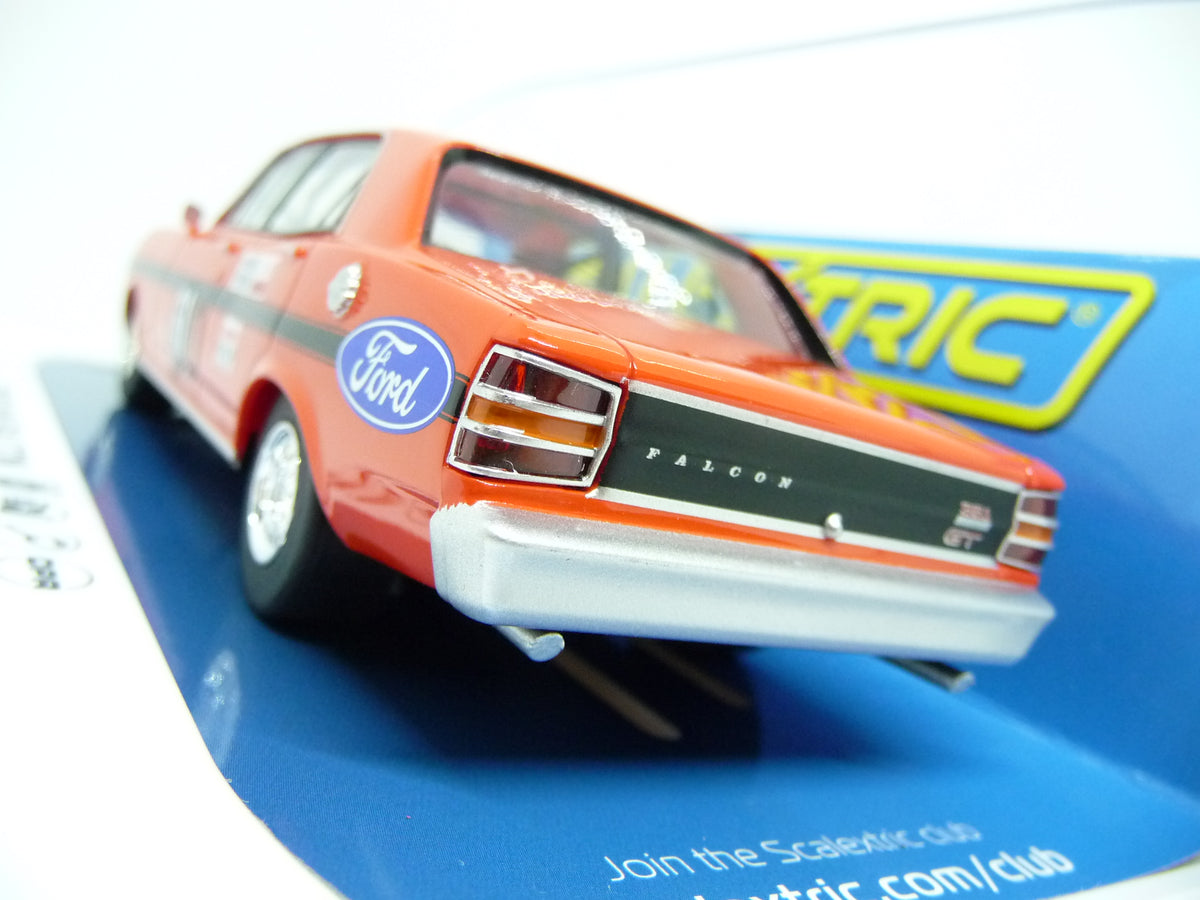 SCALEXTRIC - C4169 1:32 FORD XW FALCON PHASE 1 GT-HO 1969 SLOT CAR SUIT CARRERA.