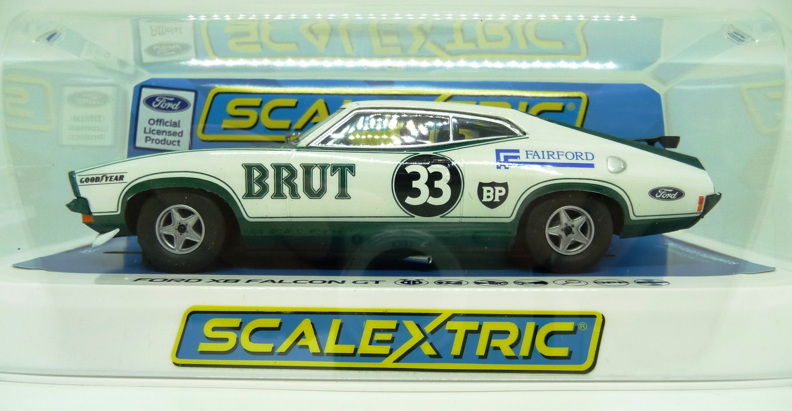 SCALEXTRIC - C4366 FORD XB FALCON 1974 ATCC MOFFAT