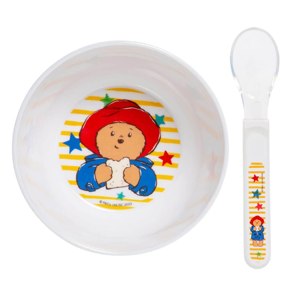 Paddington Bear - Baby My First Feeding Set