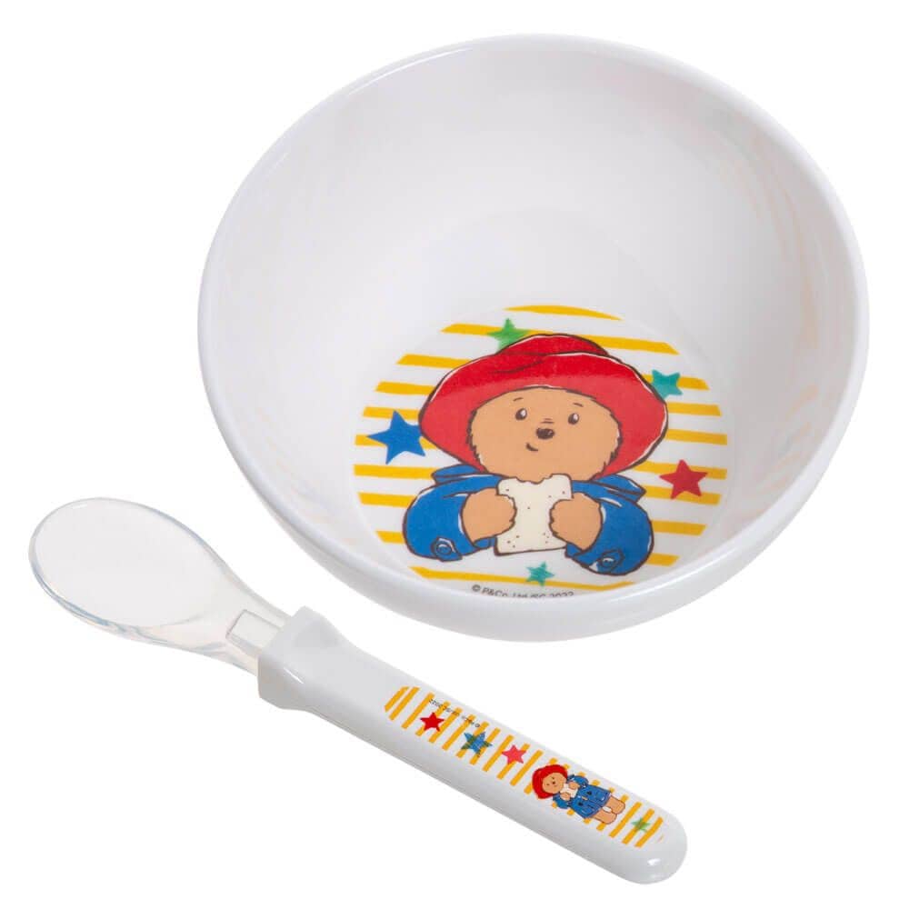 Paddington Bear - Baby My First Feeding Set