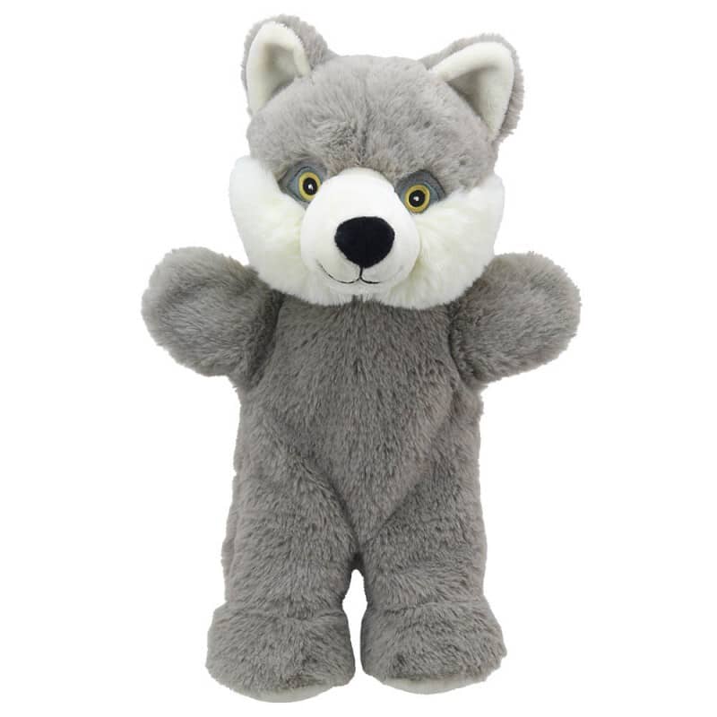 The Puppet Company - Wolf Eco Hand