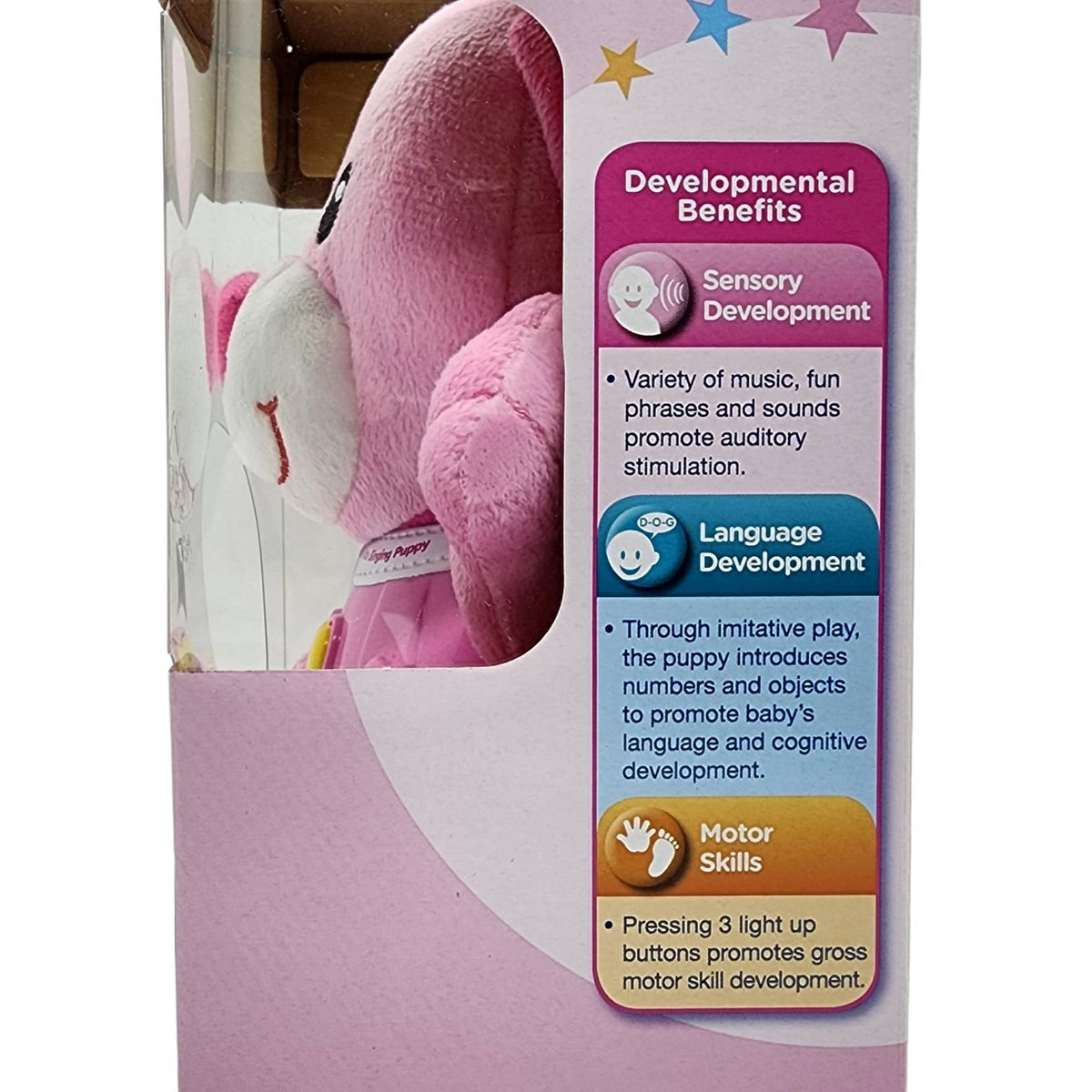 VTech - Little Singing Puppy - Assorted (1 Item Chosen At Random)