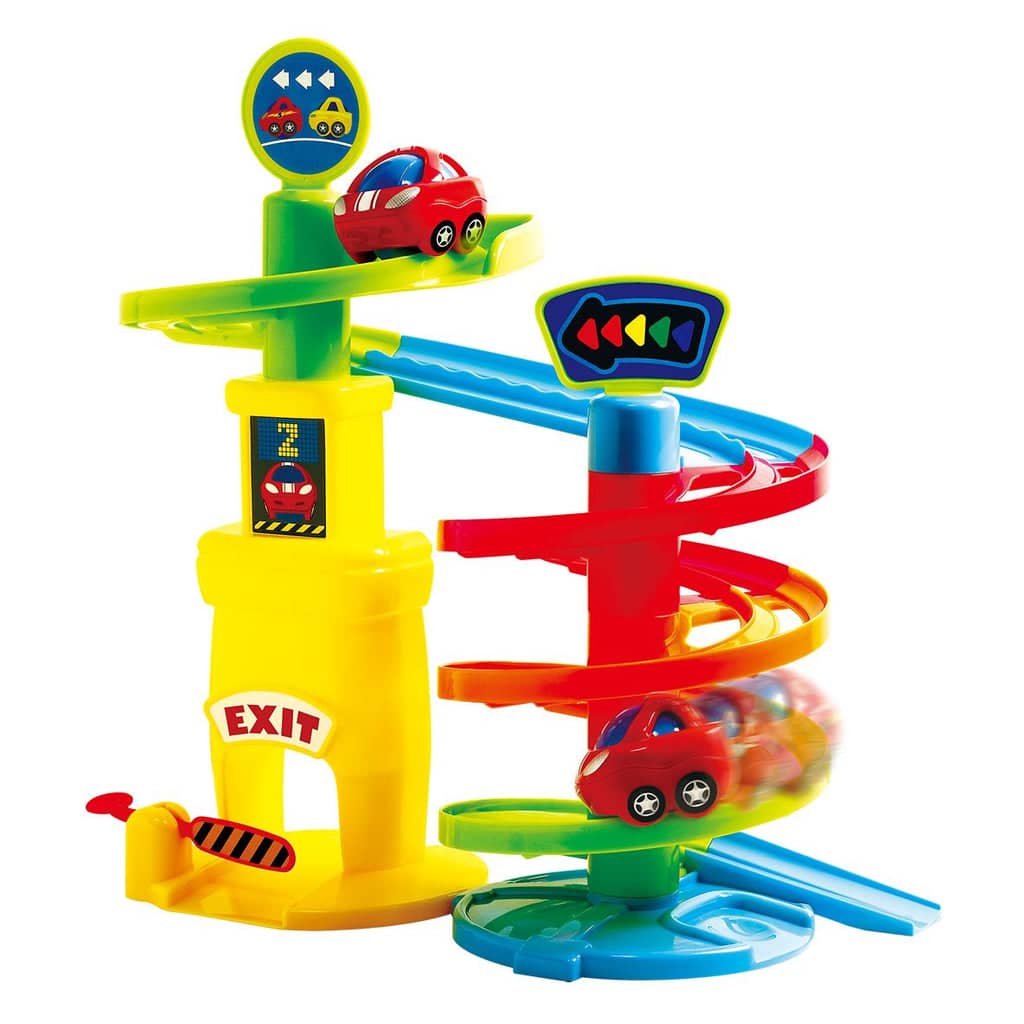 Playgo Toys Ent. Ltd - My City Car Park