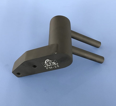 NGH - PART PITTS MUFFLER FOR NGH GT25 NHPM25