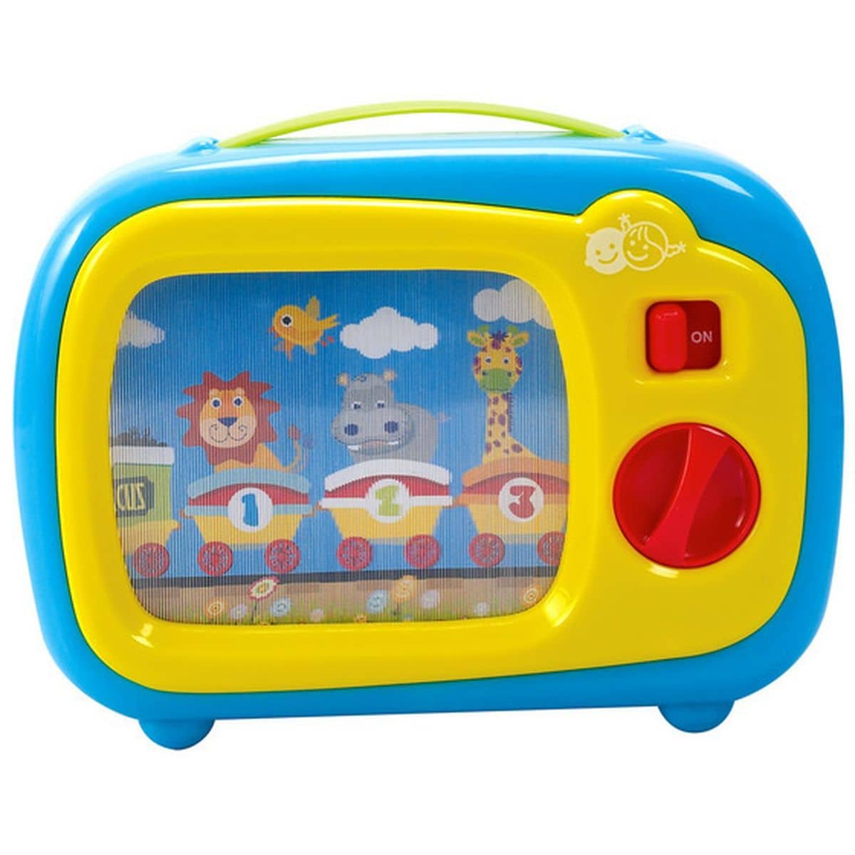 My First Tv Playgo Toys Ent. Ltd