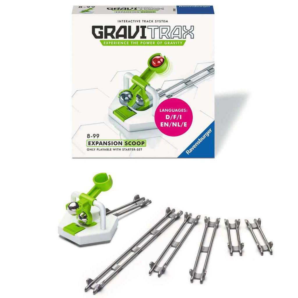 GraviTrax - Expansion Scoop