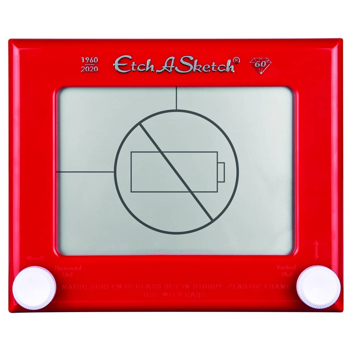 Etch A Sketch -
