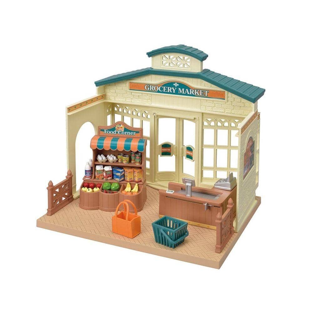 Sylvanian Families - Grocery Market Playset