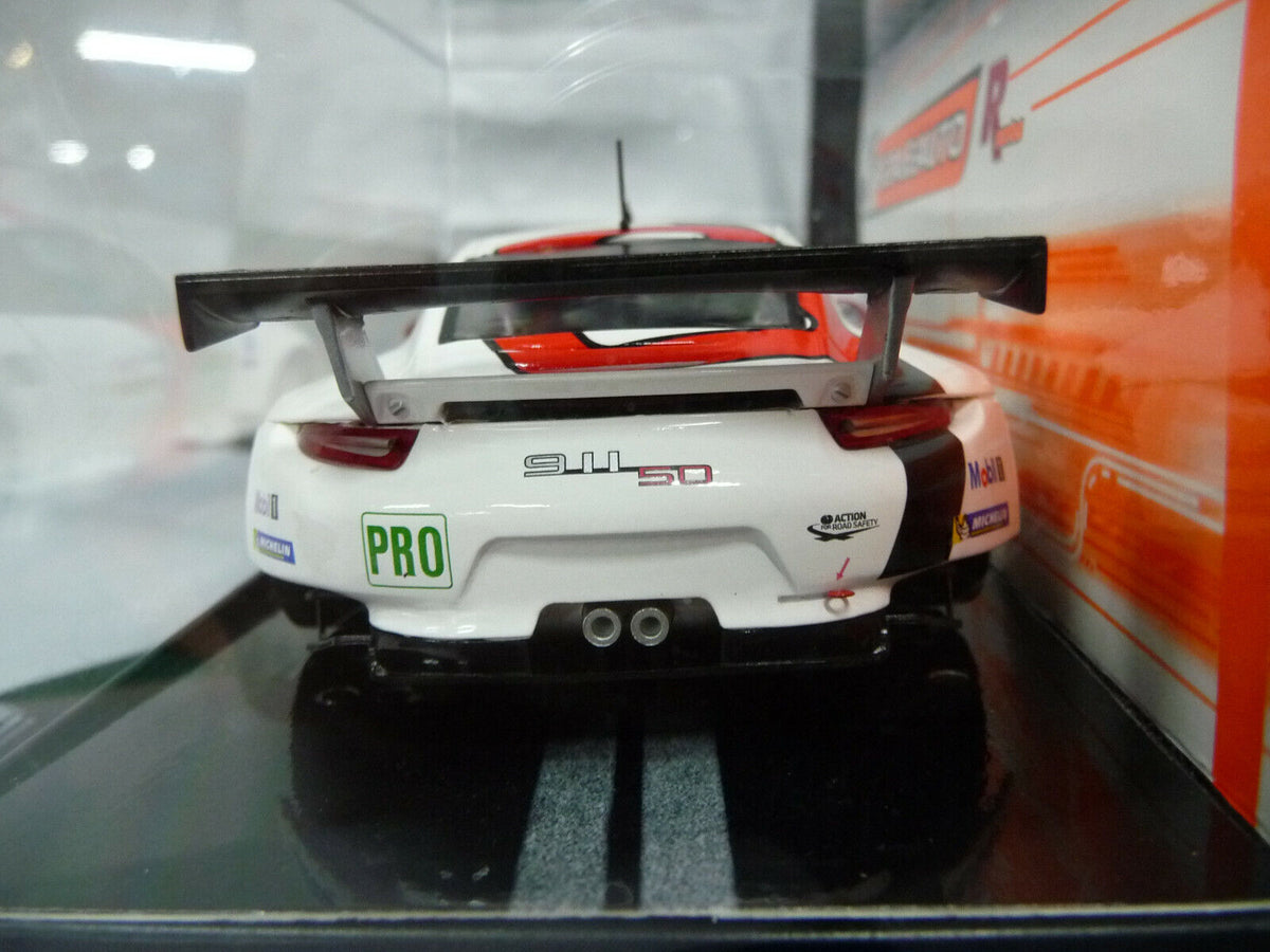 SCALEAUTO - 1:32 SC6066R PORSCHE 991 RSR 24H LE MANS 13 NO91 - SUITS SCALEXTRIC & CARRERA