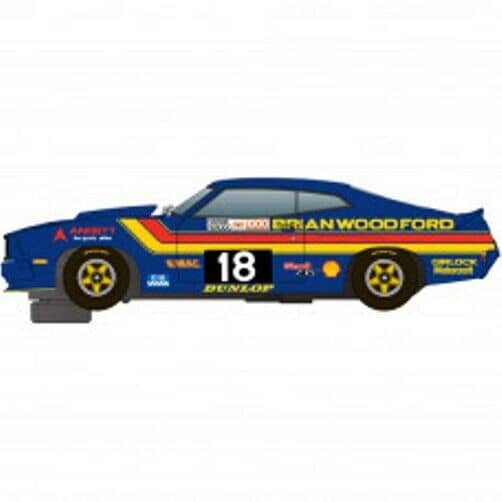 SCALEXTRIC - C4260 1:32 FORD FALCON XC NO18 BATHURST 1978 SLOT CAR SUIT CARRERA