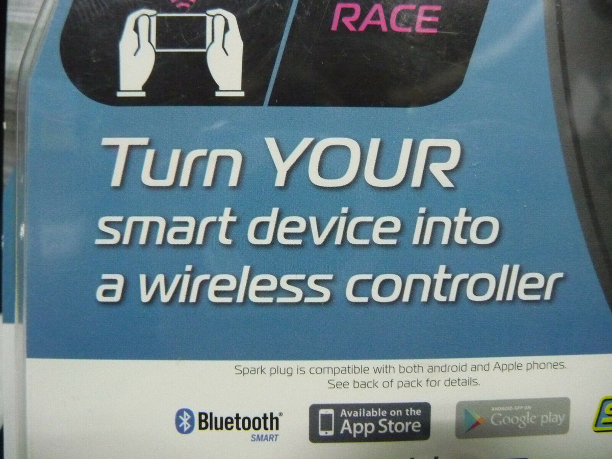 SCALEXTRIC - C8333 SPARKPLUG - TURN YOUR SMART DEVICE INTO A WIRELESS CONTROLLER