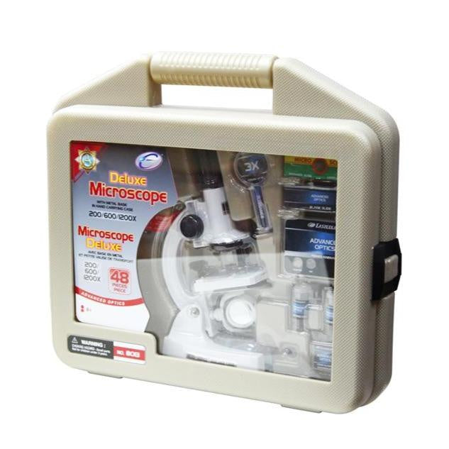 Silverlit - Microscope Set With Case