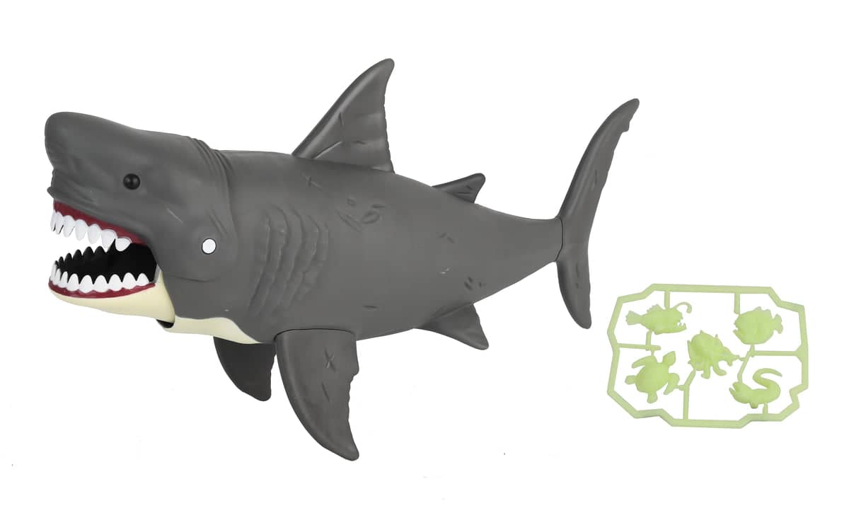 Wild Quest - Mega Shark