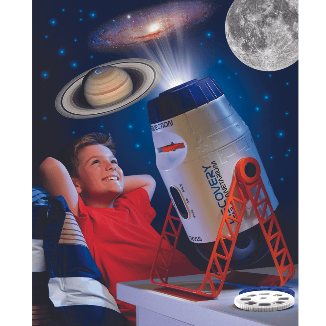 Discovery - Mindblown Star Gazing Planetarium