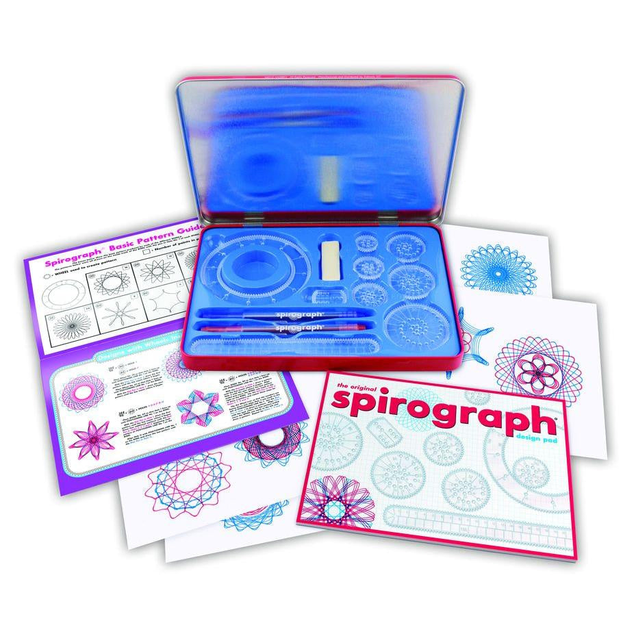 Spirograph - Design Set Tin