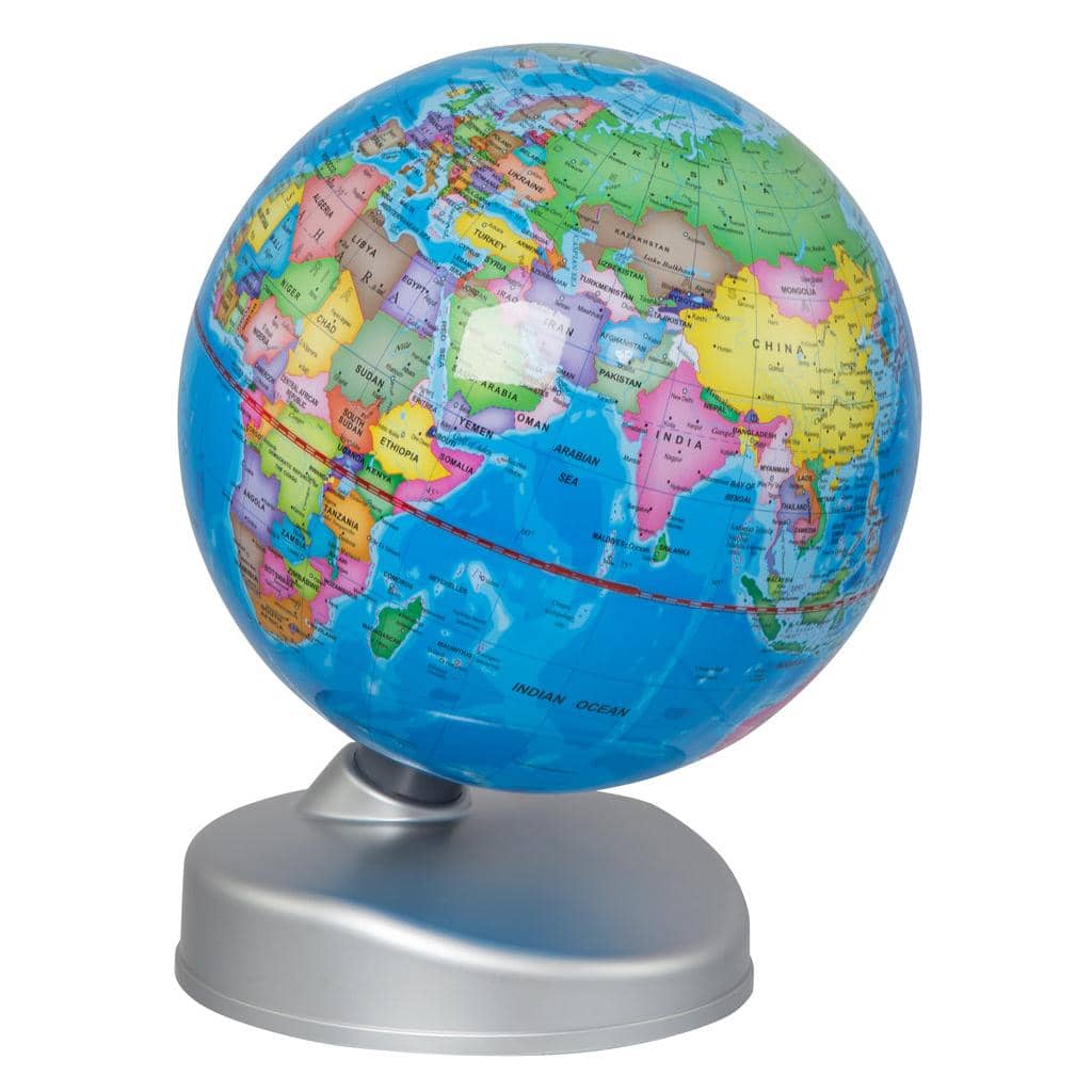 Discovery - 2-In-1 Globe Light