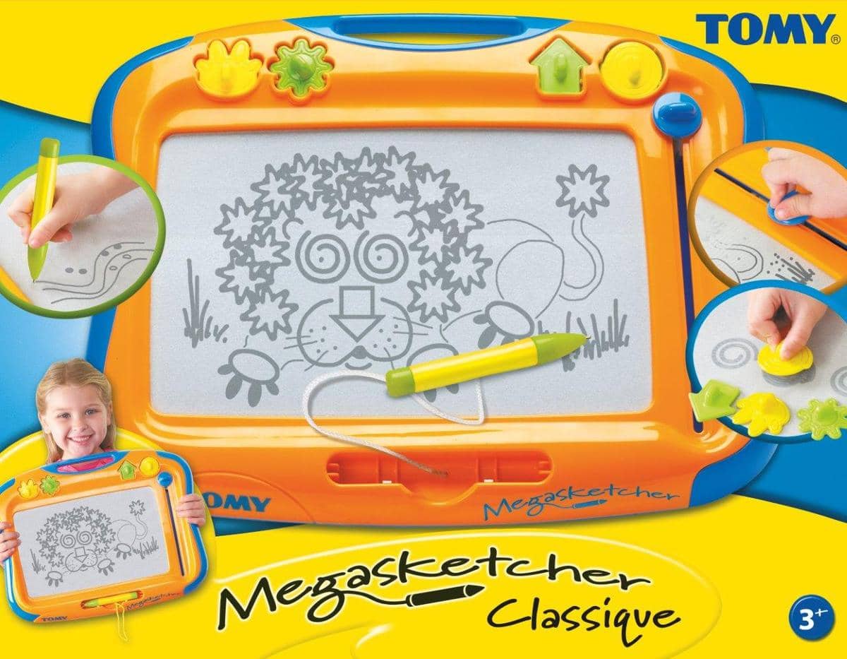 TOMY - Megasketcher
