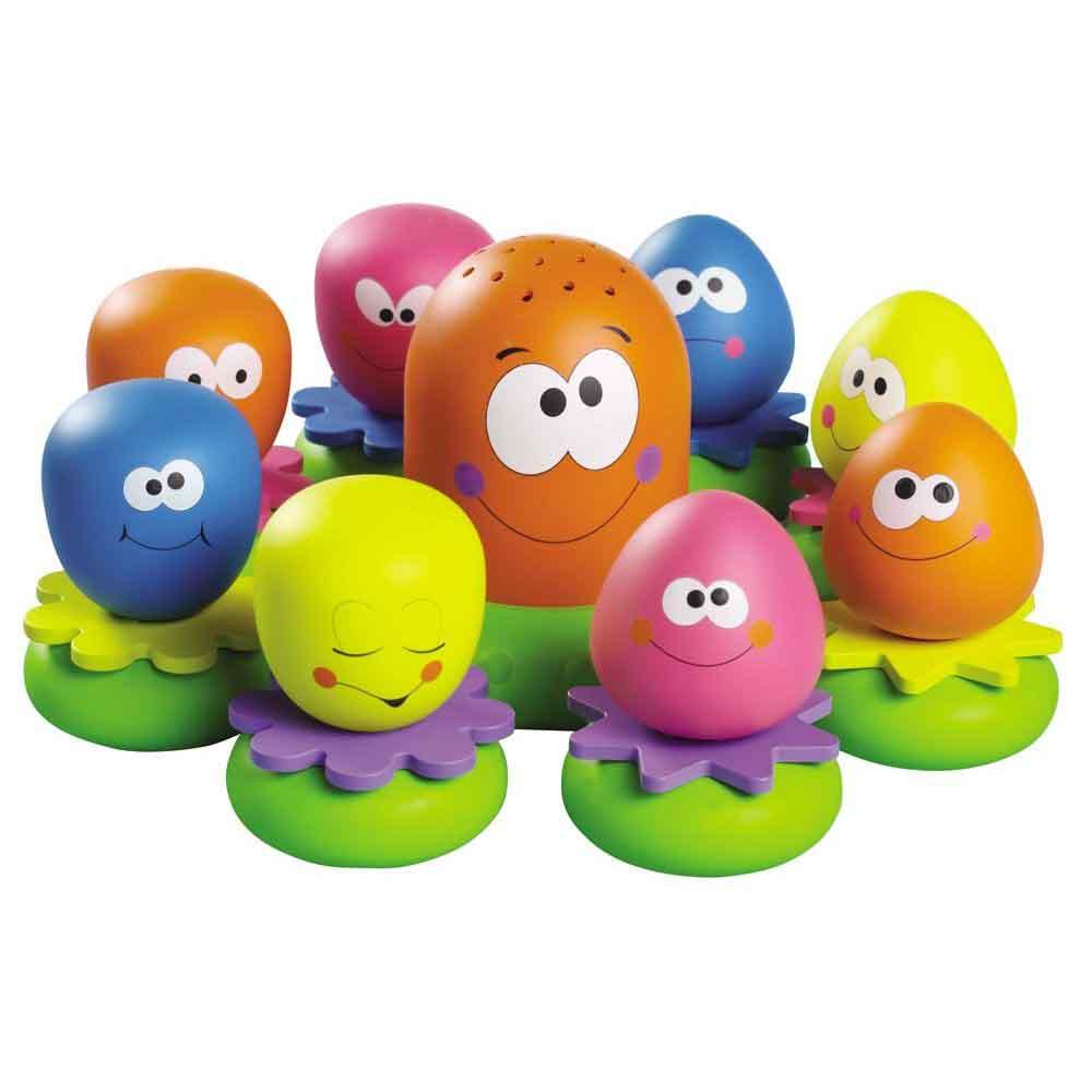 TOMY - Toomies Octopals Counter Squiters