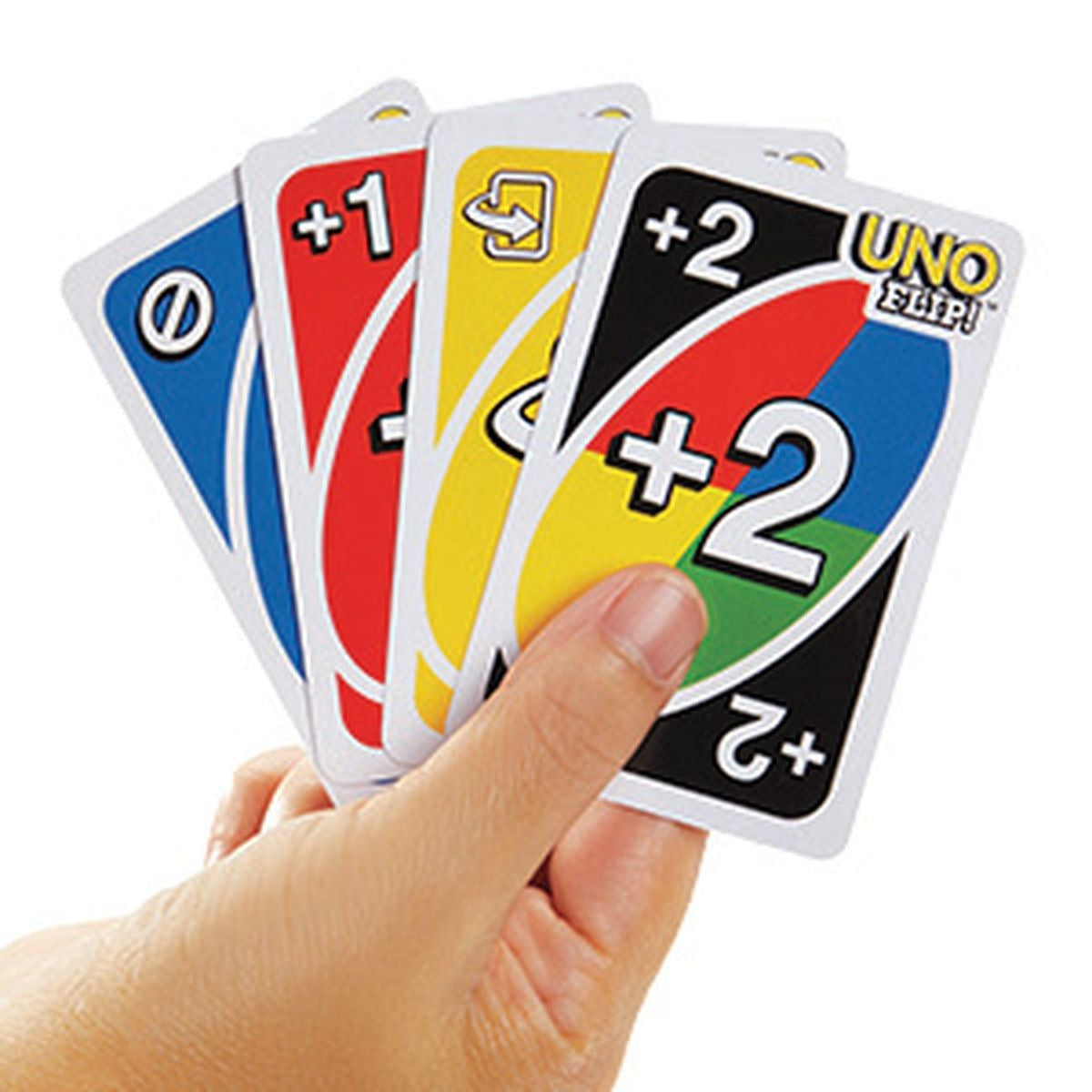 UNO - Flip The Deck Change The Game