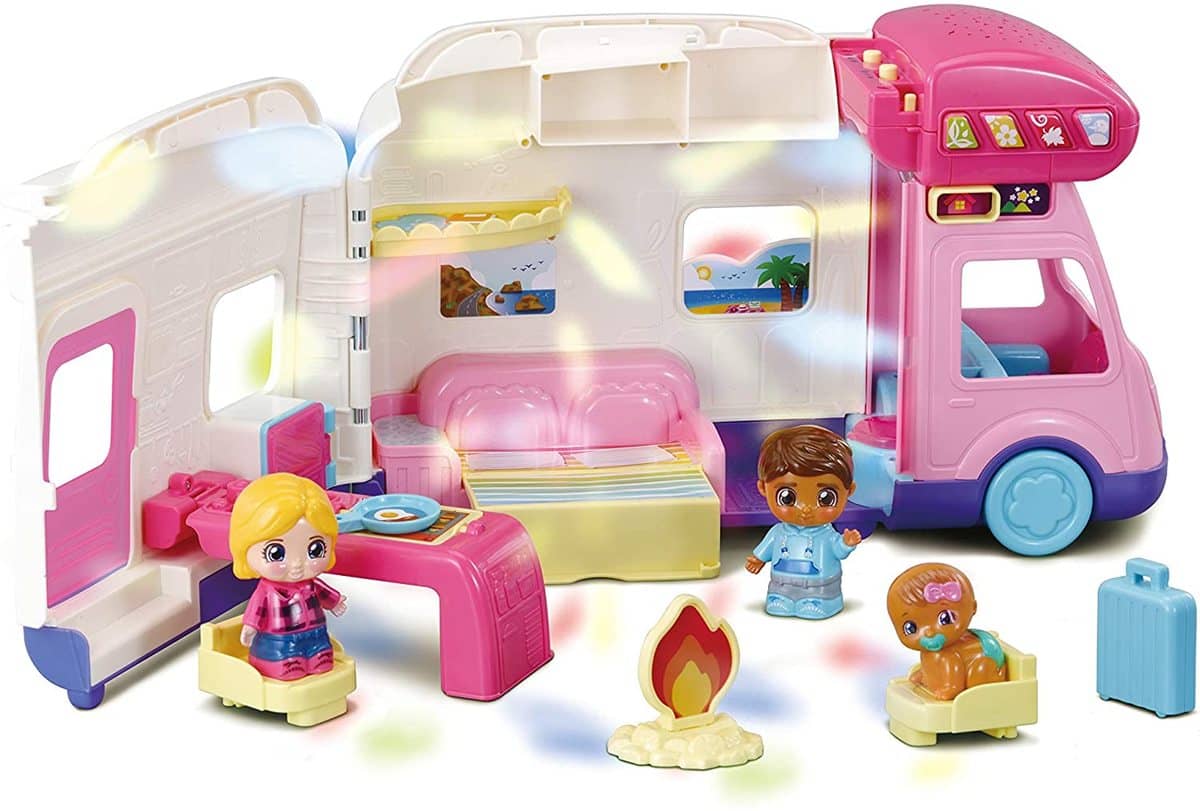 VTech - Moonlight Camper Van