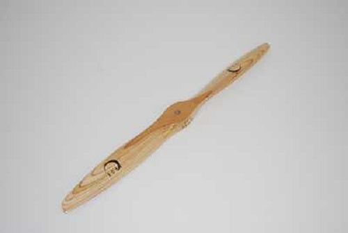 XOAR - PROP 17X8 WOOD PUSHER LAMINATED