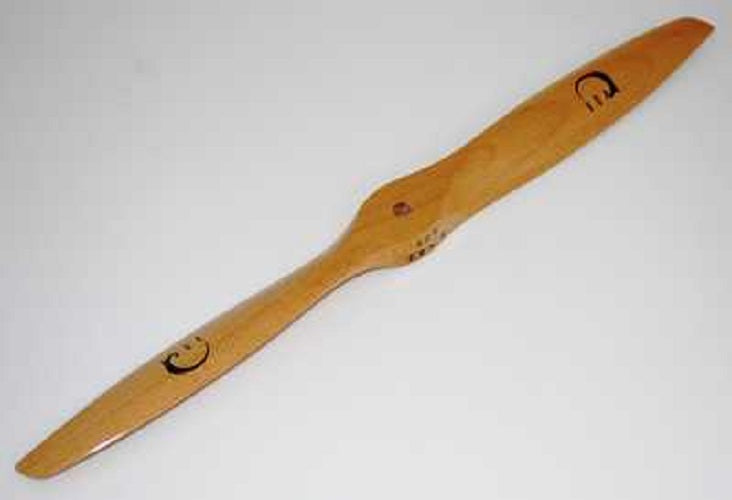 XOAR - PROP 34X10 WOOD