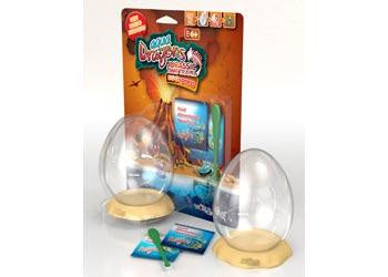 Aqua Dragons - Jurassic Time Travel Eggspress