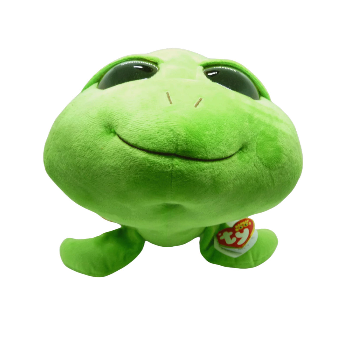 Ty - Beanie Boos - Zippy The Turtle Green Large 41cm